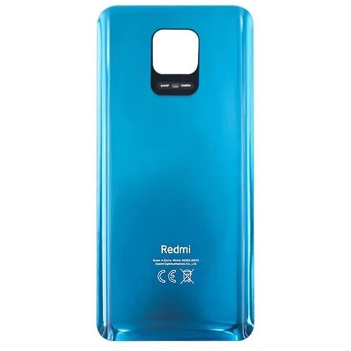 Xiaomi poklopac baterije za redmi note 9 pro (M2003J6B) svetlo plavi original sh Cene