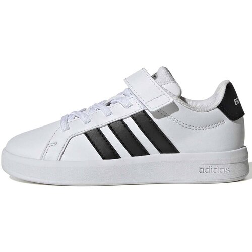 Adidas Dečije patike Grand Court 3.0 El C HP3531, Bele Cene