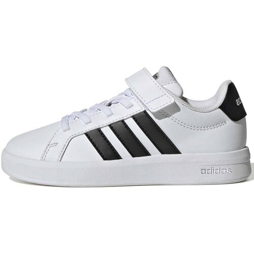 Adidas Dječije patike Grand Court 3.0 El C HP3531, Bijele Cijene