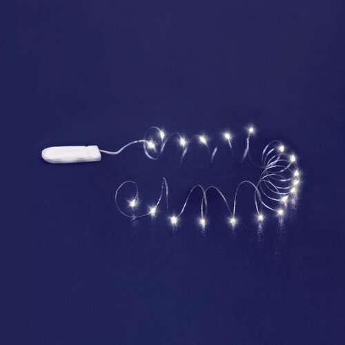 Somogyi Dekorativni svetleći niz MLF20/WH Cene