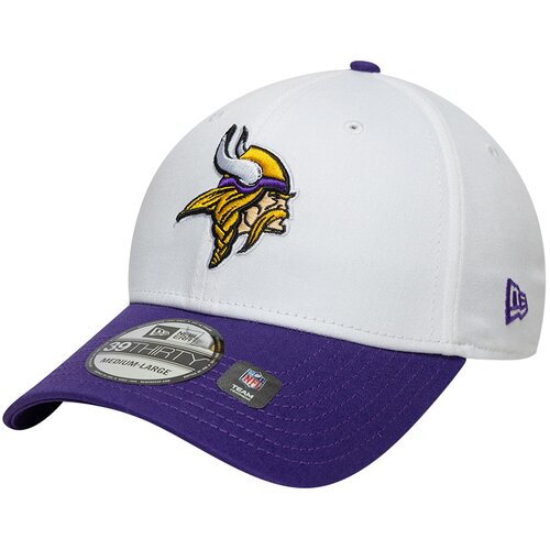 New Era Minnesota Vikings 39THIRTY Team Logo Stretch Fit kapa Cene