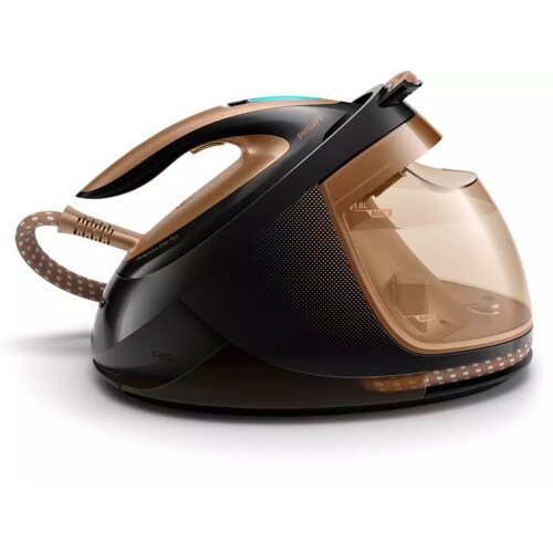 Philips GC9682/80 postaja za glačanje na paru 2700 W 1,8 L T-ionicGlide podnica glačala Crno, Smeđe Cijene