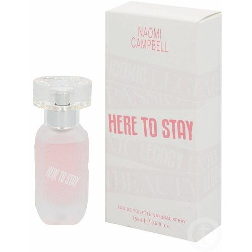 Naomi Campbell here to stay 15ml edt spray Slike
