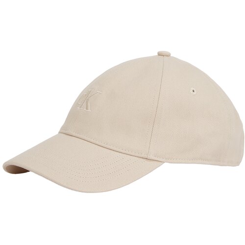 Calvin Klein Jeans EMBROIDERED MONOGRAM CAP Bijela Slike