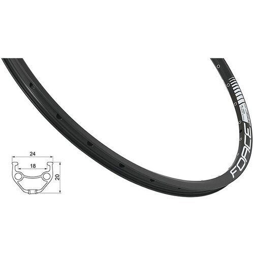  OBRUČ FORCE BASIC DISC 559X18 36R Cijene