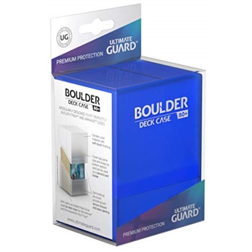 Guard Ultimate UGD010683 BOULDER DECK CARE 80+ ŠKATLES Standardne velikosti, Sapphire, S, (20833310) Cene