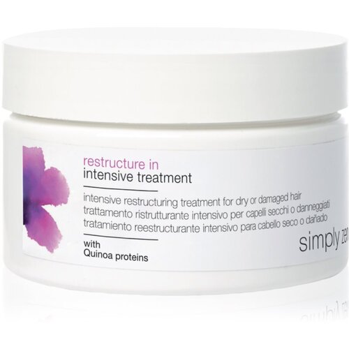 Simply Zen Restructure In Intensive Treatment intenzivna nega za suhe in poškodovane lase 200 ml Cene