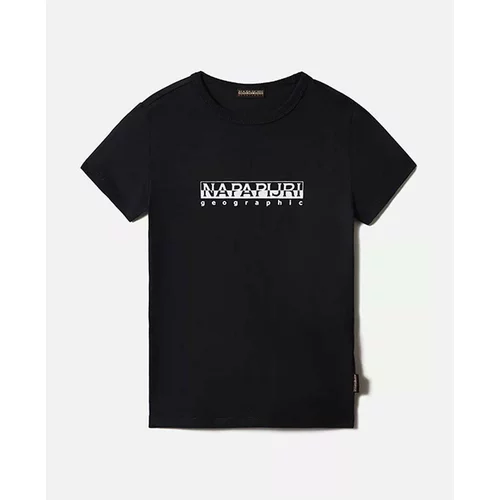 Napapijri Short Sleeve T-Shirt Box NA4G4P 041