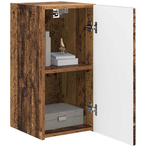  zidni ormar Staro drvo 30 x 31 x 60 cm Konstruirano drvo Slike