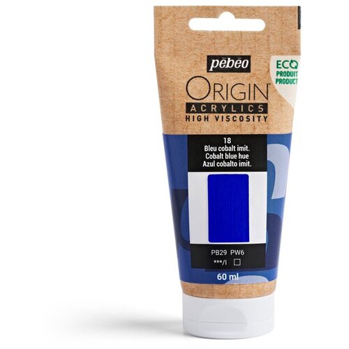 PEBEO ORIGIN akrilna boja 60 ml | Razne nijanse | Razne nijanse Cijene