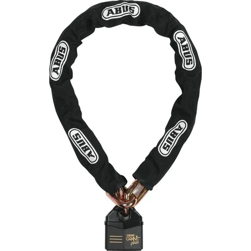 Abus granit power chain 37 14KS black loop moto zaključavanje