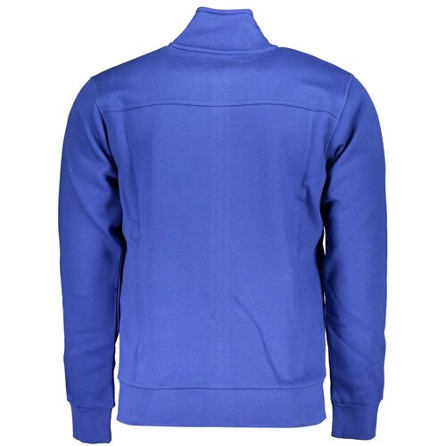 U.S. Grand Polo Club US GRAND POLO MEN&amp;#039;S BLUE ZIP SWEATSHIRT Slike