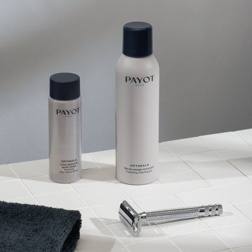 Payot Optimale Gel De Rasage Moussant gel za britje 150 ml Slike