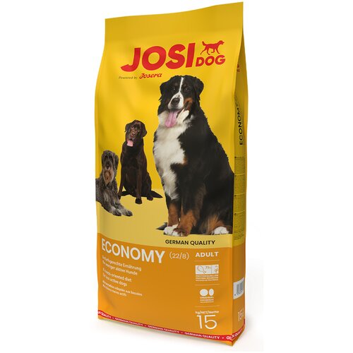 JosiDog Economy - 2 x 15 kg Slike