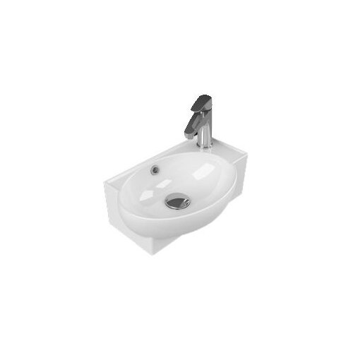  Umivaonik ugaoni 28x45cm Mini TURKUAZ Cijene