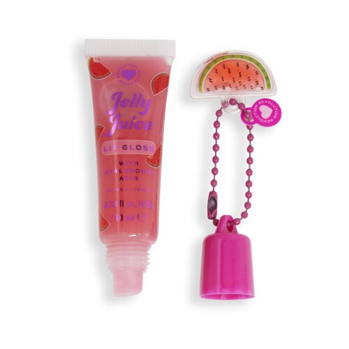 Revolution glos za ustnice - Jelly Juice Lip Tubes - Watermelon Cene