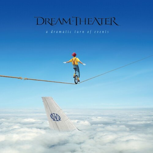 POSNETI MEDIJI Dream Theater - 2LP/A Dramatic Turn Of Events, (5000214594) Slike