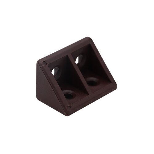 TOPCENT Nosač kuhinjskih elemenata 20/1 PVC smeđi CF.9070 Cijene