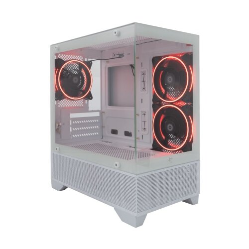 White Shark gcc 2304 torpedo white + 3 fan warp Cene
