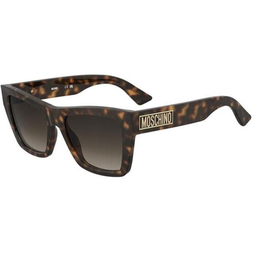 Moschino MOS181/S 086/HA ONE SIZE (54) Havana/Rjava Slike