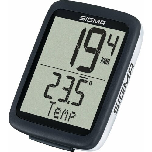 Sigma Bike Computer BC 10.0 STS Wireless Cene