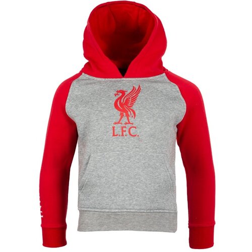 Drugo Liverpool Grey dječji pulover sa kapuljačom N°4 Cijene