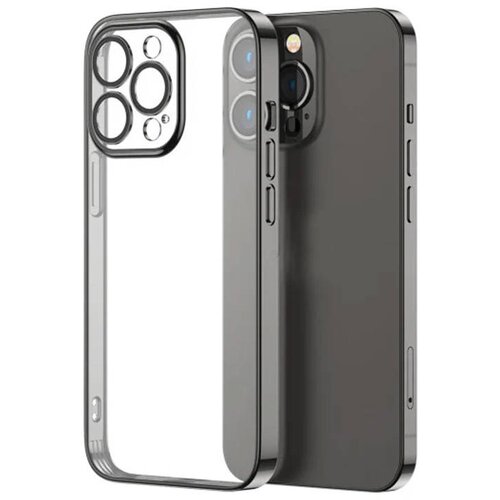 Joyroom Etui JR-14Q4 za Apple iPhone 14 Pro Max 6.7&amp;quot; (črn), (20628169) Slike