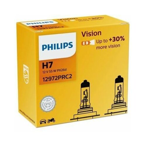 Philips sijalica H7 +30% - 2 kom, Slike