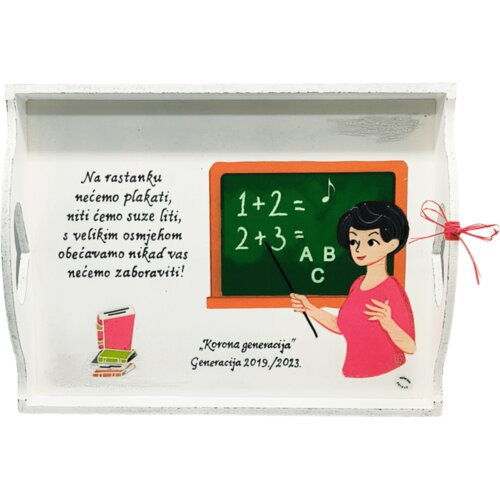 Darilo za učiteljico Š16226 Cene