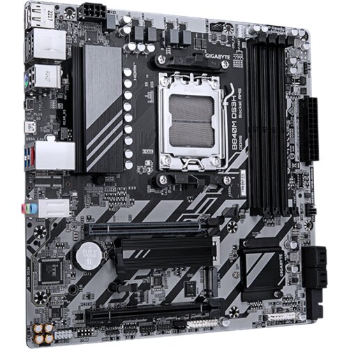 Gigabyte B840M DS3H matična ploča AMD B840 Utor AM5 Mikro ATX Cijene