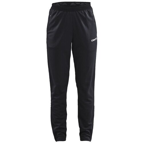 Craft Lahkotne hlače &amp;amp; Harem hlače Evolve Pant Črna Slike