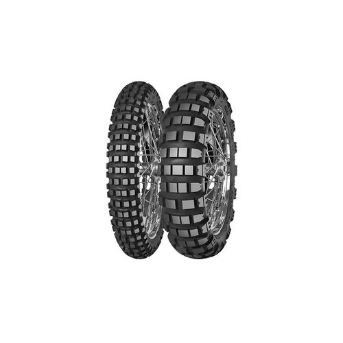 Mitas 130/80B17 ENDURO TRAIL XT+ DAKKAR 65R TL/TT Slike
