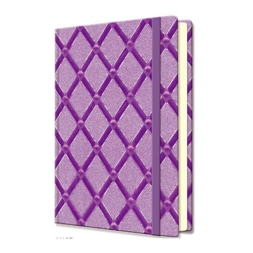  NOTES SA ELASTICNOM TRAKOM GLITTER 80L 70GR 210x145 mm BD329300 09/70133 Cene