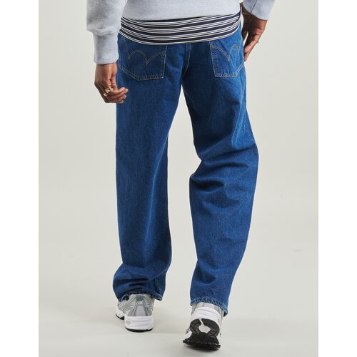 Edwin Jeans flare WIDE PANT Modra Slike