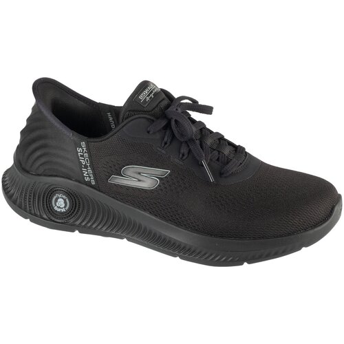 Skechers Slip-Ins: Go Walk Anywhere - Worldwide Crna Slike