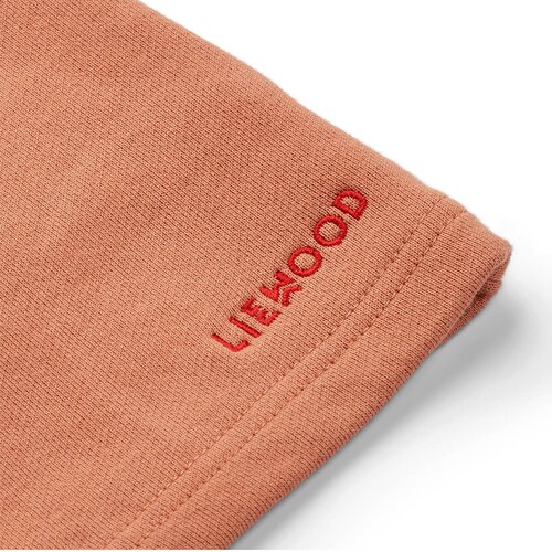Liewood dječje kratke hlače frigg tuscany rose Slike
