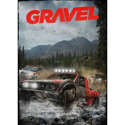 Gravel Steam Key GLOBAL Cene