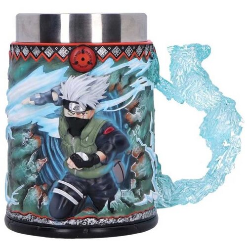 Nemesis Now Naruto Kakashi Tankard Slike