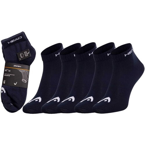 Head Unisex's Socks 781502001321 Navy Blue Slike