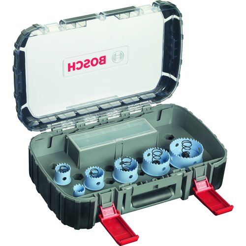 Bosch komplet lukenj za plocevino za mm Cene