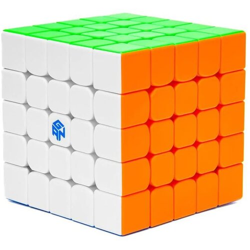  Rubikova kocka 5x5 GAN562 M UV, 62 mm Slike