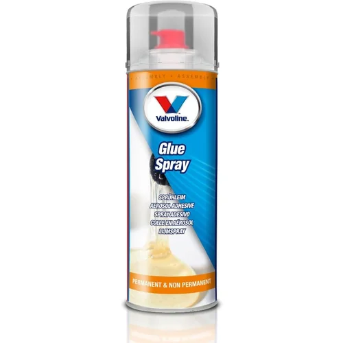 Valvoline GLUE SPREJ 500ML SW