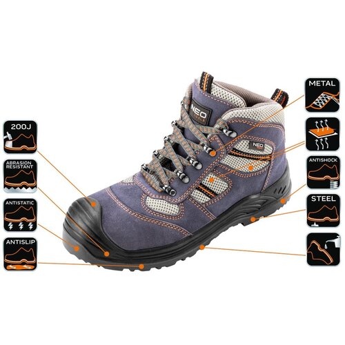 Neo Tools 82-046 safety footwear Cijene