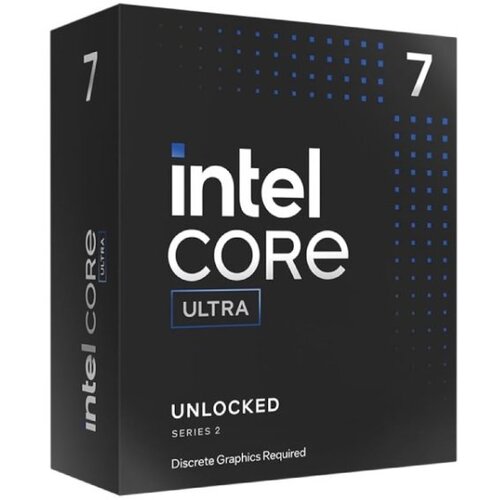 Intel Core Ultra 7 265KF do 5.5GHz Box Cene