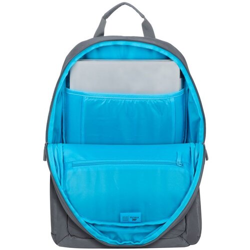 Riva Case ECO nahrbtnik 7561 Alpendorf za prenosnike do 16 inch - siv Slike