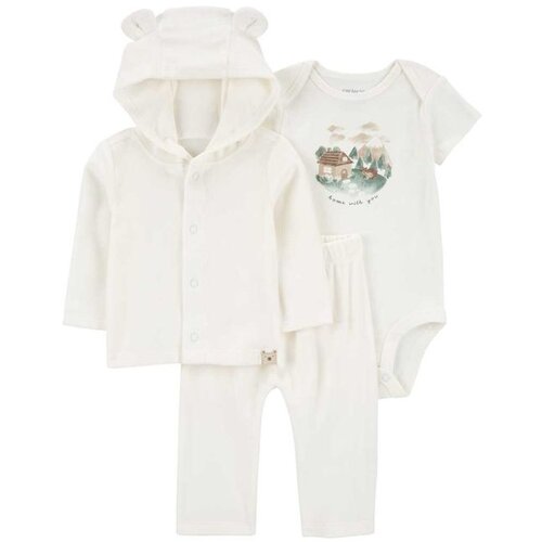 Carter's trodelni komplet za bebe dečake Cene