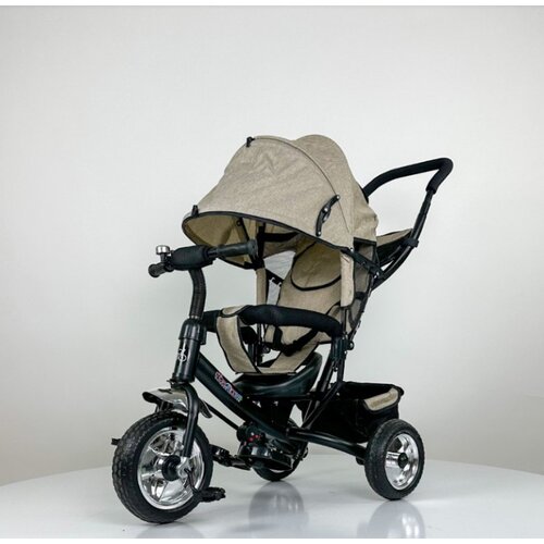 Olimp Sport Tricikl Simple 411 sa tendom od lanenog platna Bež Cene