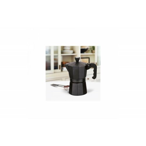 Maestro MR1666-3B džezva za espresso kafu 3 šoljice 150ML crna Slike