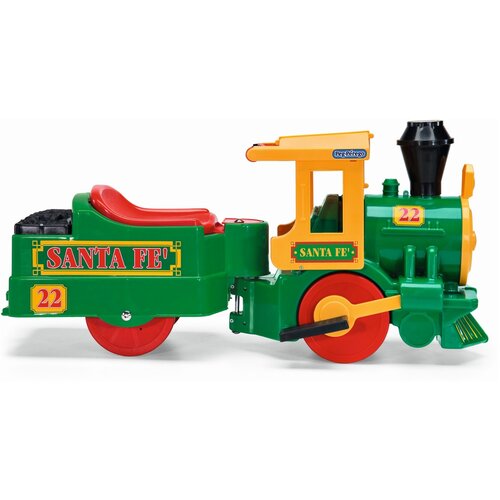 Peg Perego Santa Fe&amp;#039; Train - 6V Slike