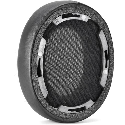 INF Črne nadomestne ušesne blazinice za Audio-Technica ATH-SR50BT (2-pack), (22108126) Cene